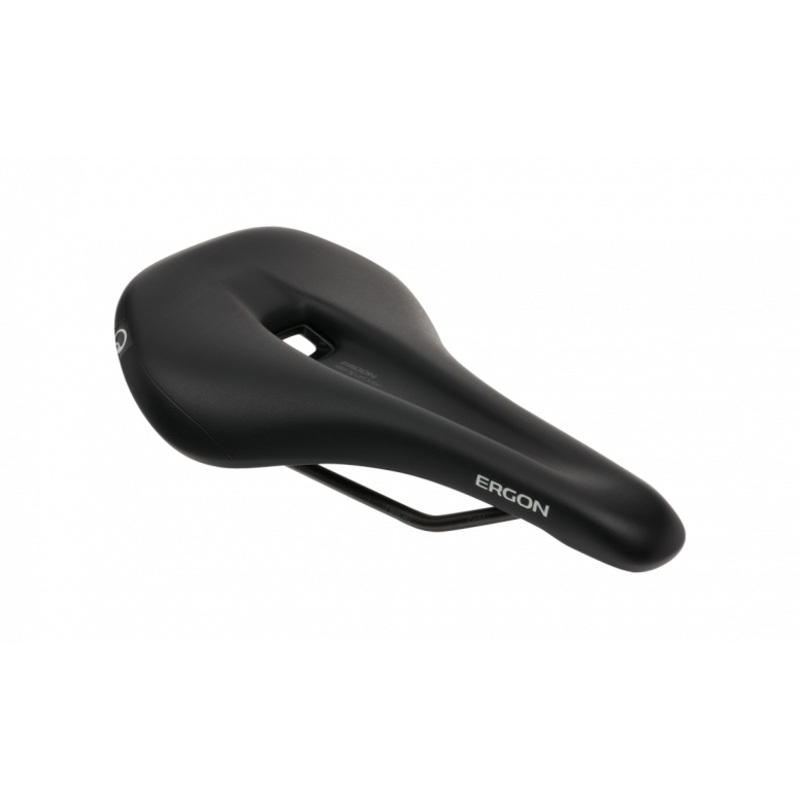 Ergon SM Sport Men Saddle|Black|Small/Medium|Medium/Large