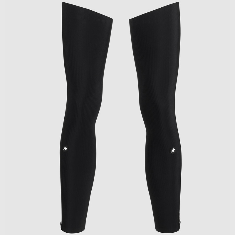 Gambali Assos RS Targa – Nero|XS/S|M/L|XL/XXL|Nero