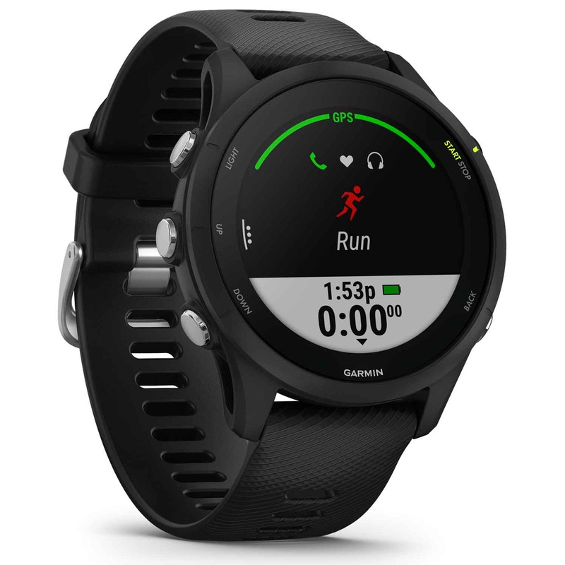 Garmin Forerunner 255 Music – Nero