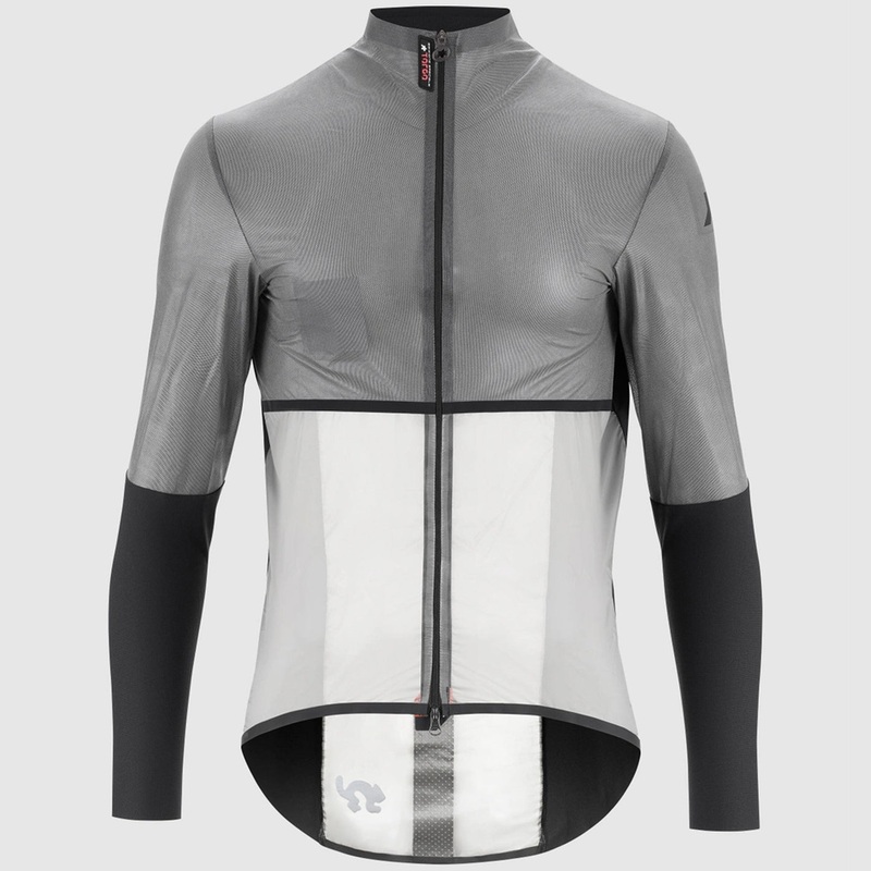 Giacca Assos Equipe RS Alleycat Clima Capsule Targa – Nero
