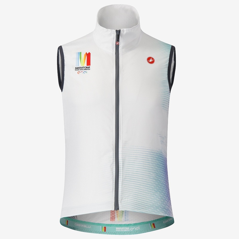 Gilet Maratona Dles Dolomites – Enel 2025