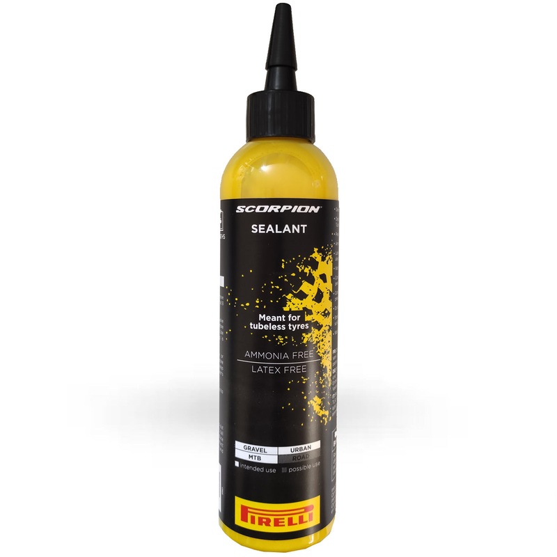 Liquido Sigillante Pirelli Scorpion Sealant – 240ml