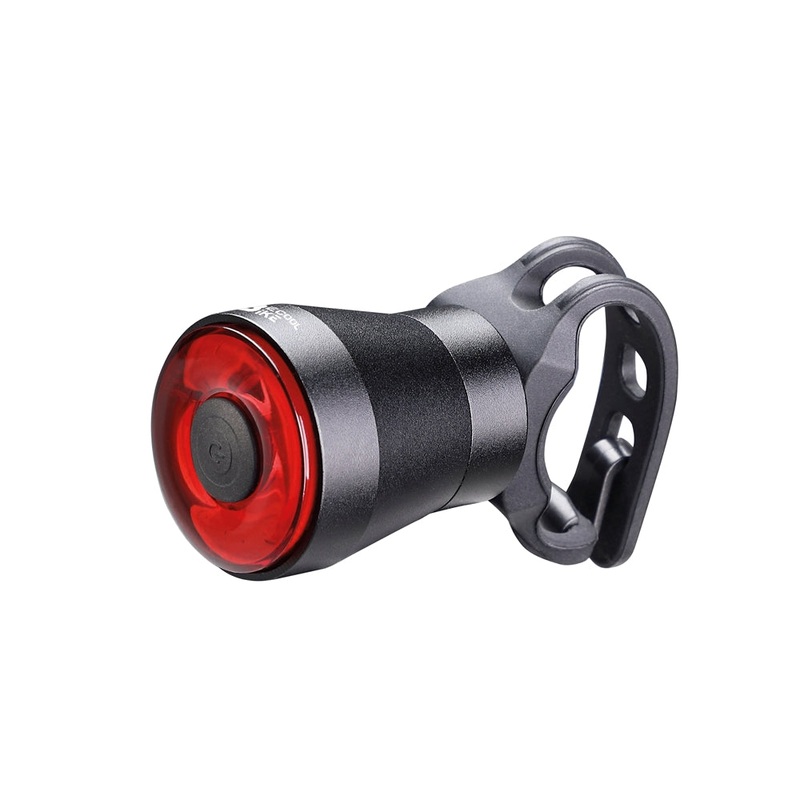Luce posteriore PNK X200 – Nero