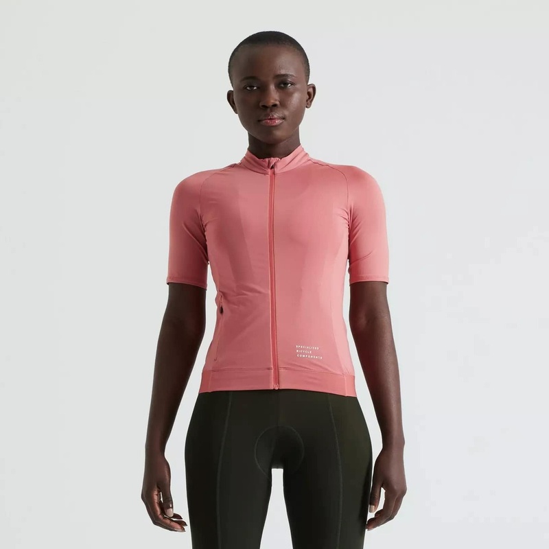Maglia donna Specialized Foundation – Rosa