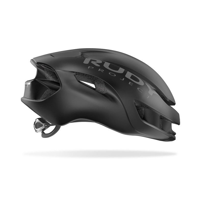 Rudy Project Nytron Road Cycling Helmet (Black-Matte)