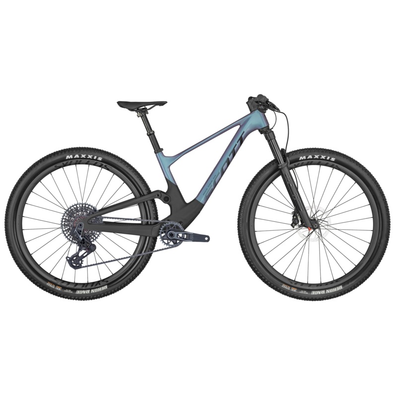 Scott Contessa Spark RC World Cup TR Full Suspension Mountain Bike