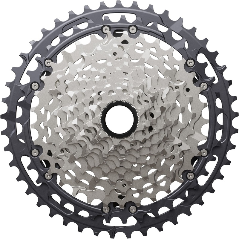 Shimano Deore XT CS-M8200 XT 12-speed cassette