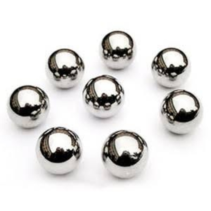 Shimano Stainless Steel Ball Bearings – 1/4