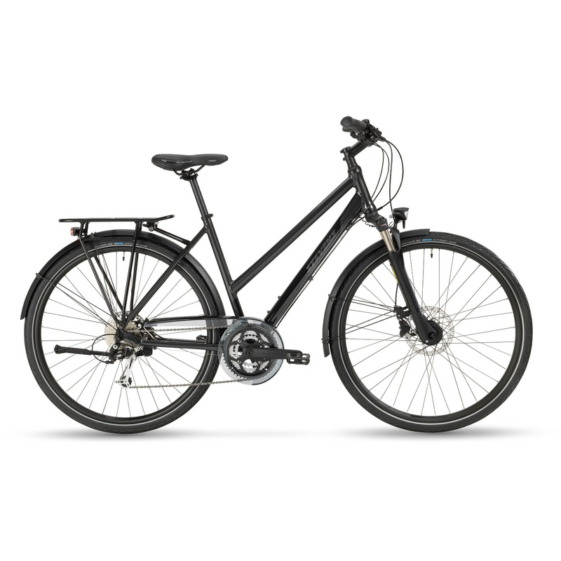 Stevens Savoie LT Gen.1 Womens City Bike