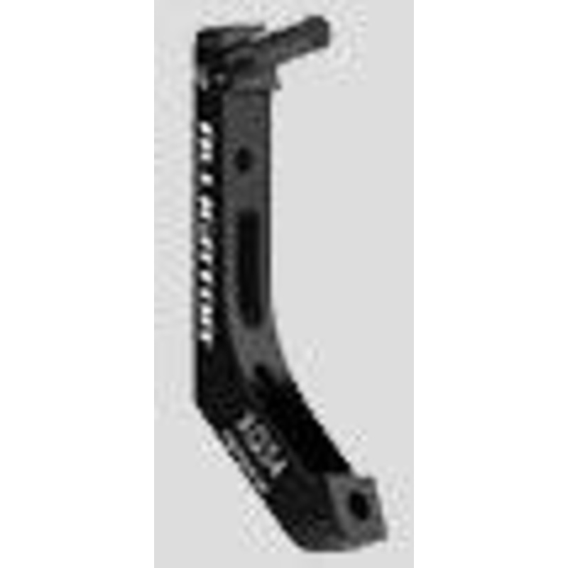 Alligator XQ54 Postmount to Flatmount Rear Brake Caliper Adapter
