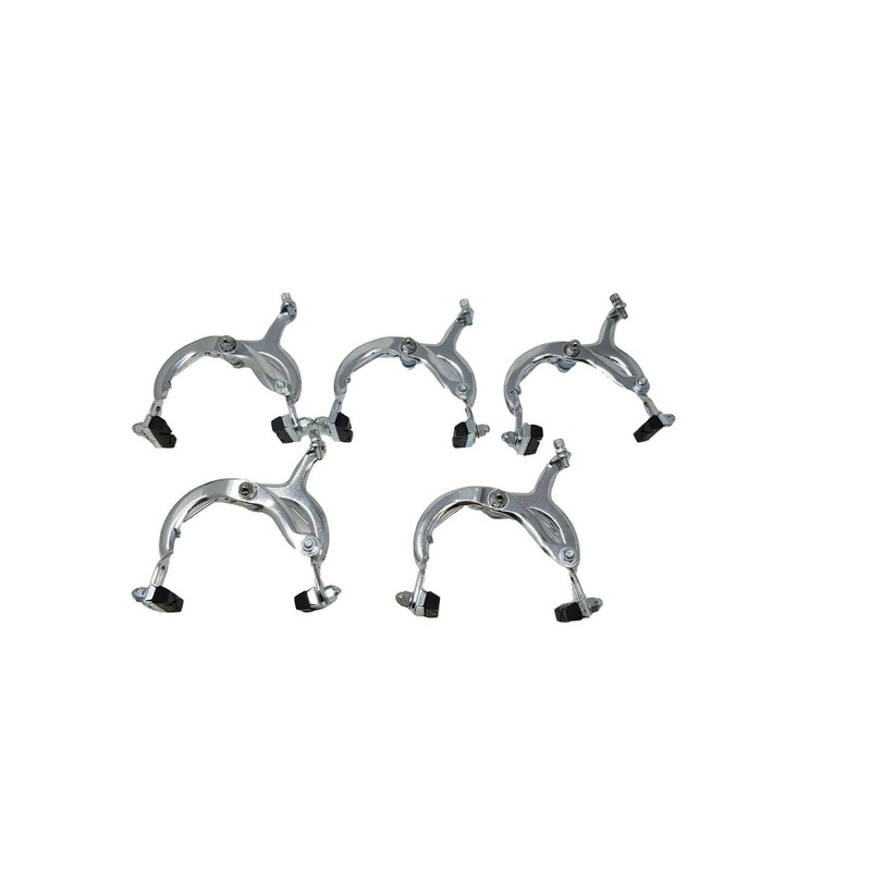 ASPE Steel CP Brake Calipers x 5 For Old School BMX Or Modern BMX Reduced Nos