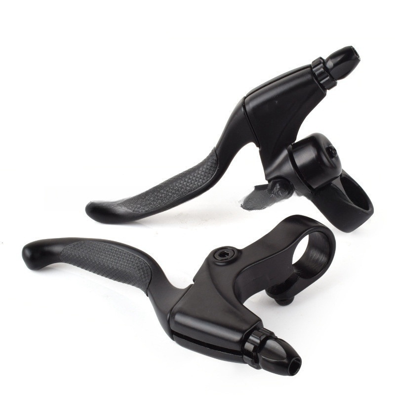 Bicycle Brake Lever & 3 Fingers with Returning Spring Adjustable Brake Lever  Enhance Your Riding Experience
