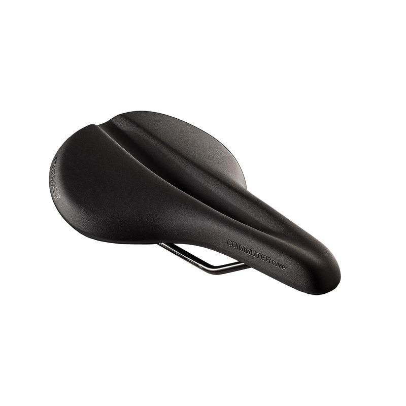 Commuter Comp Saddle|165mm|270mm