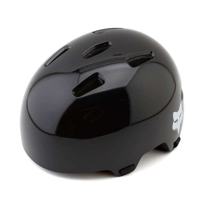 Fox Racing Youth Flight Helmet (Black) (Universal Youth)