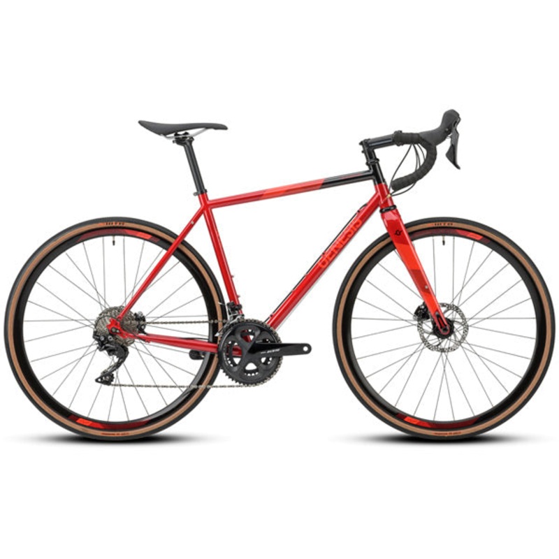 Genesis Equilibrium Disc|Red|XS|S|M|L|XL