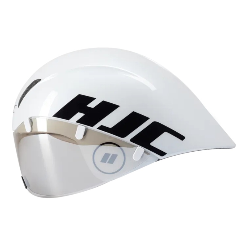 HJC Adwatt 1.5 Aero Road Cycling Helmet (Glossy White)