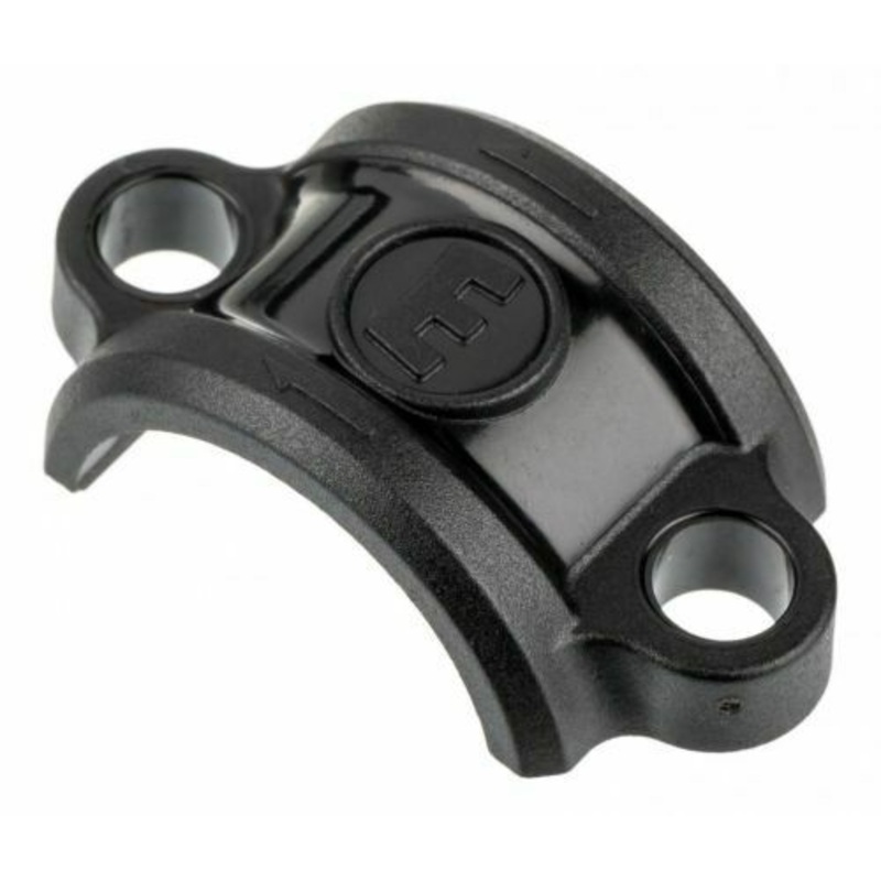 MAGURA BICYCLE BIKE GENUINE REPLACEMENT HANDLEBAR CARBOTECTURE CLAMP- MATT BLACK