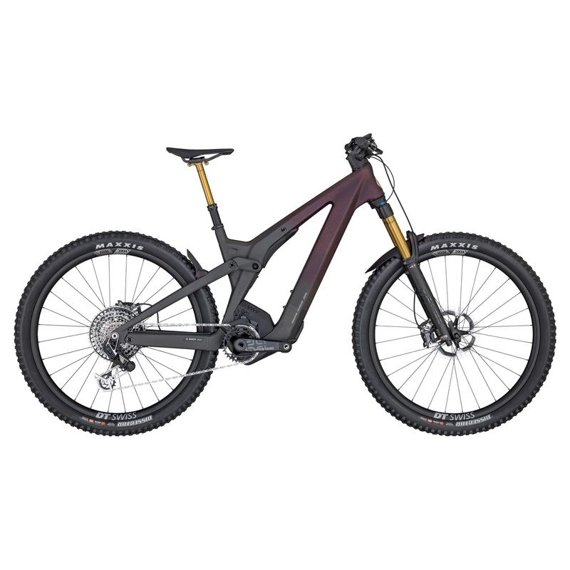 Patron eRIDE 900 Ultimate TR|S|160mm|148mm