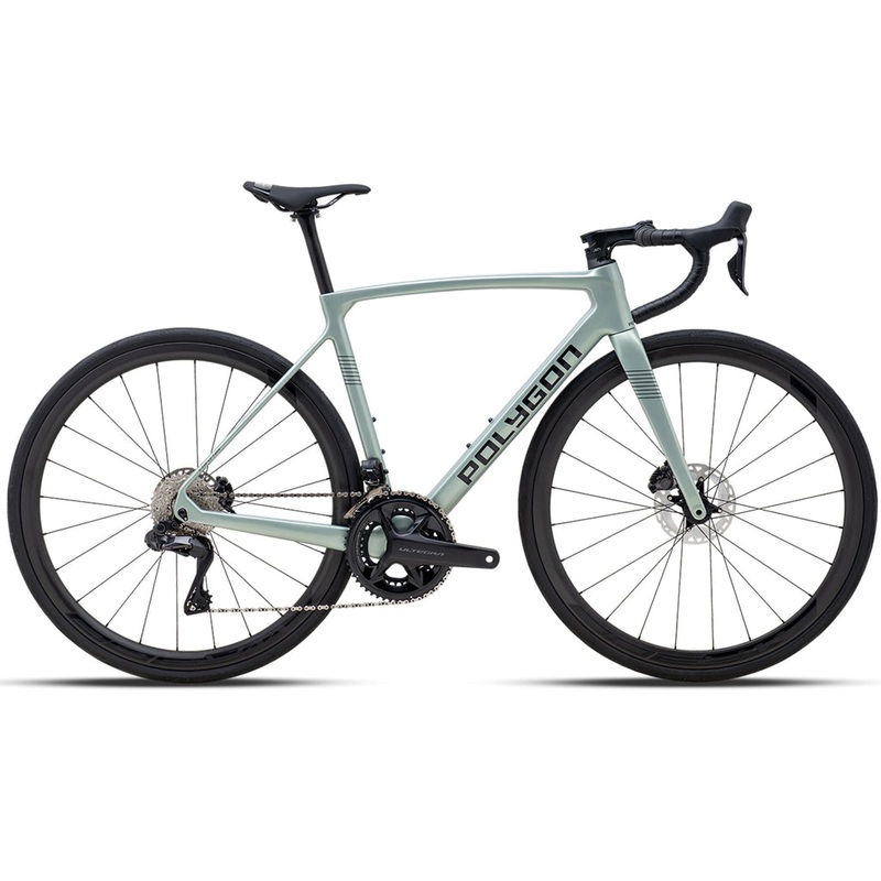 Polygon Strattos S8X Disc Road Bike