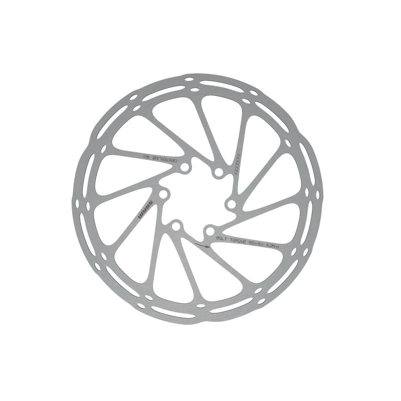 SRAM ROTOR CENTERLINE ROUNDED|140MM|160MM|180MM|200MM|220MM