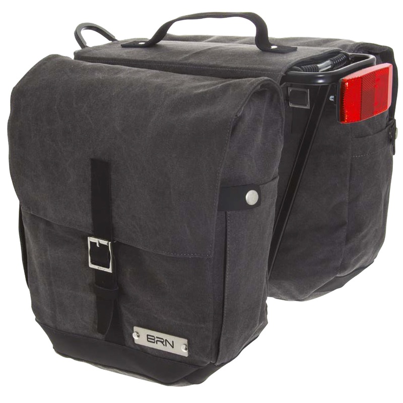 Borsa BRN Rider – Nero|Taglia unica|Nero