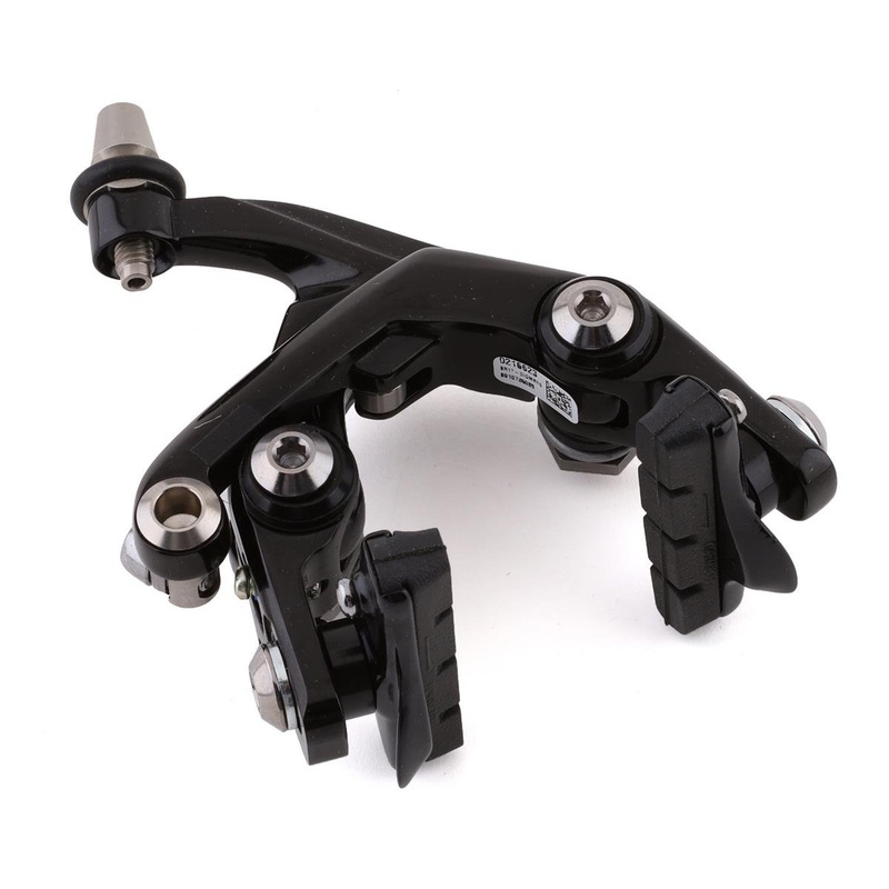 Campagnolo Direct Mount Road Brake (Black) (Rear) (Seatstay)