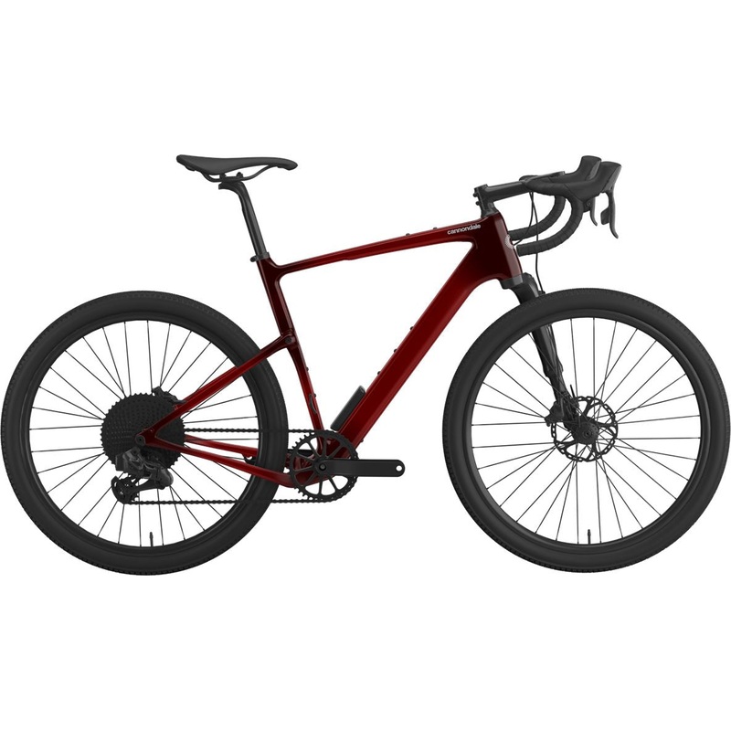 Cannondale Topstone Carbon 1 Lefty Gravel Bike