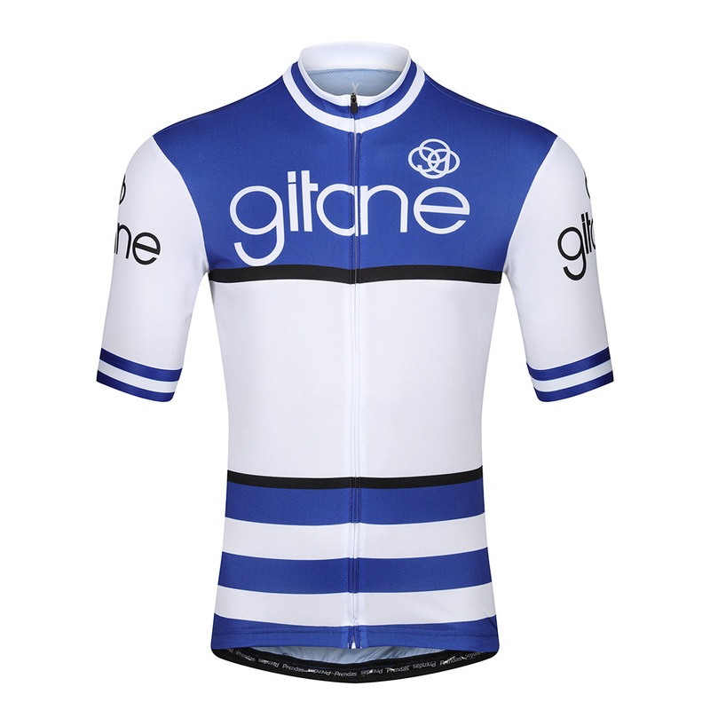 Gitane Retro Team Jersey|XS|S|M|L|XL|XXL|3XL|4XL|5XL|6XL|7XL|8XL