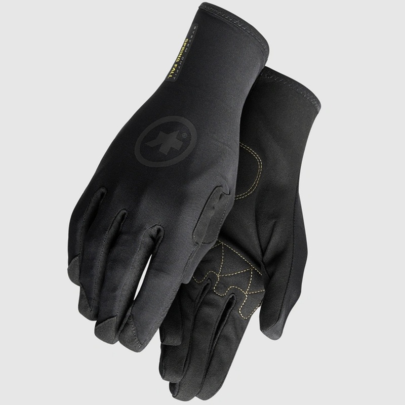 Guanti Assos Spring Fall Evo – Nero