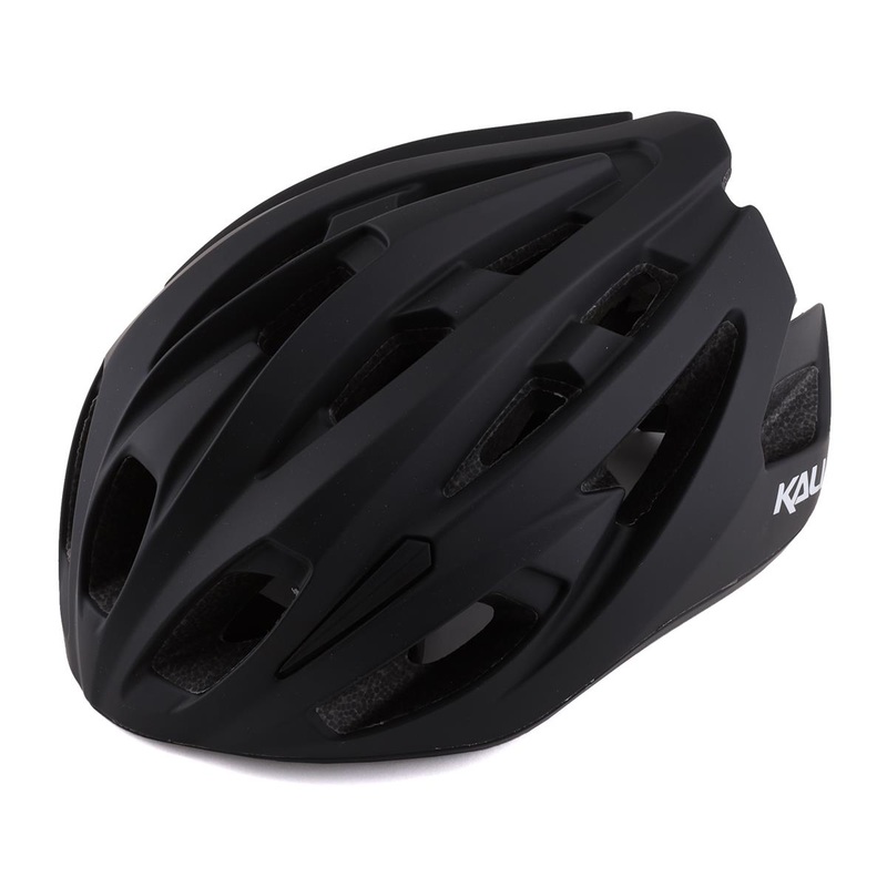 Kali Therapy Road Helmet (Black) (L/XL)