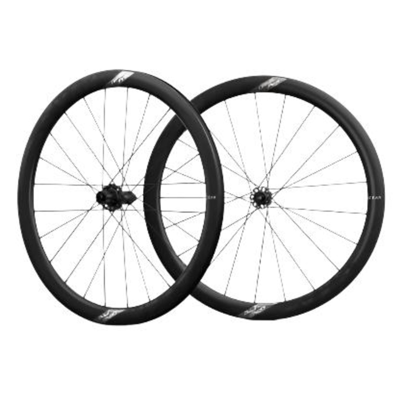 Magene EXAR Pro DB45 Carbon Tubeless Ready Disc Brake Wheel – Shimano (Black)