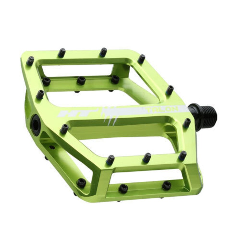 Pedali flat HT Talon AN71 – Verde