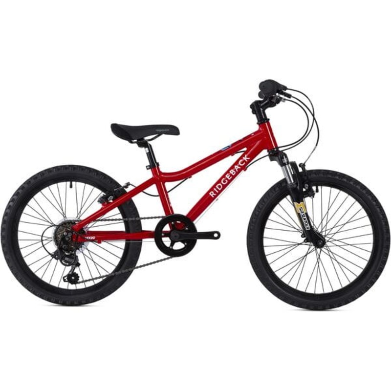 Ridgeback MX20 20 Kids Bike|Red|Orange