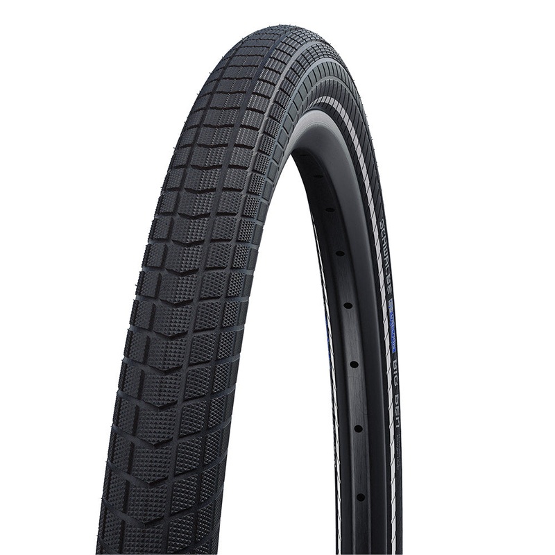 Schwalbe Big Ben Tyre|Black|20×2.15|26×2.15|29×2.00|27.5×2.00