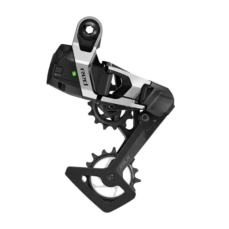 Sram Red  AXS XPLR E1 13spd Rear Derailleur – Max 46T (Battery Not Included)
