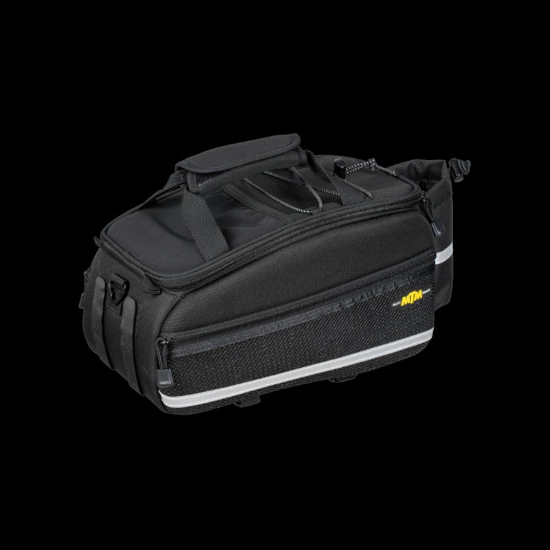 Topeak MTM Trunkbag EX|Black|Black