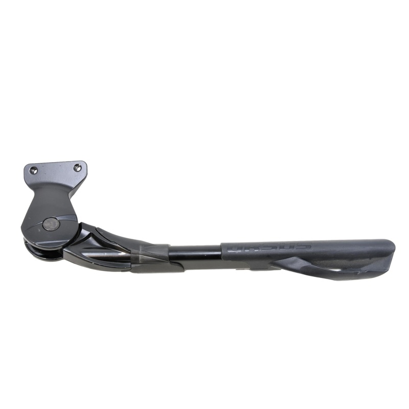 Ursus Wave Rear 40mm Bike Chainstay Mount Alloy Adjustable Kickstand Propstand