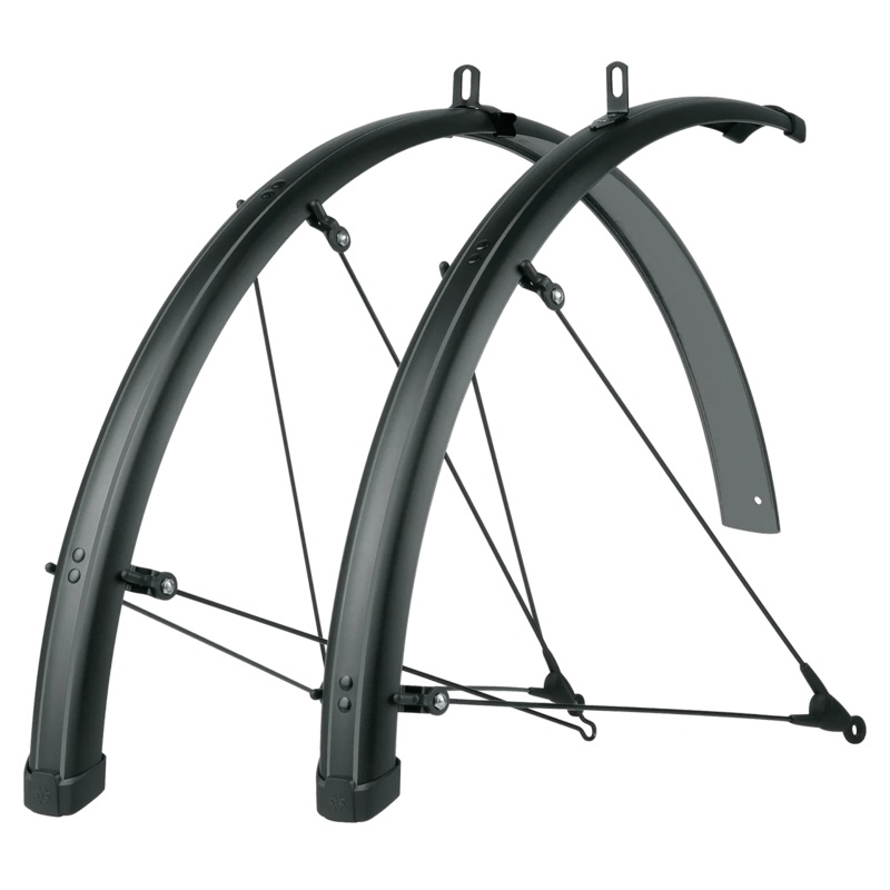 Bluemels Stripes Mudguard Set|69mm