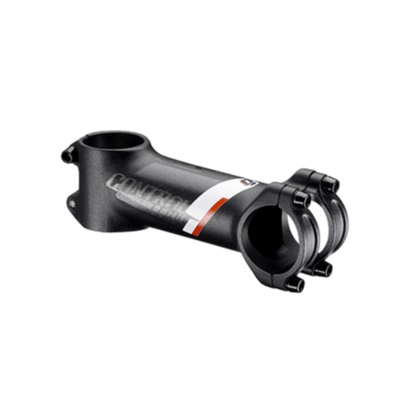 Controltech CLS Road Alloy Stem (Black/Red)