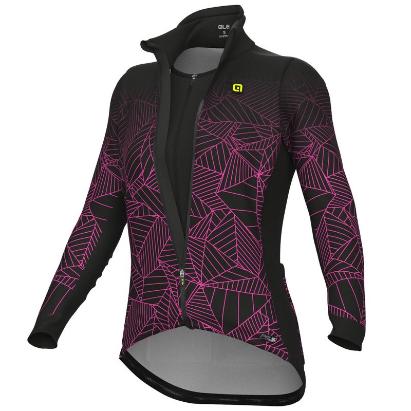 Giacca donna Ale PR-S Web – Nero