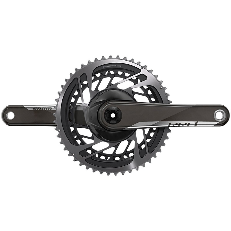 Guarnitura SRAM RED AXS dub – 48/35