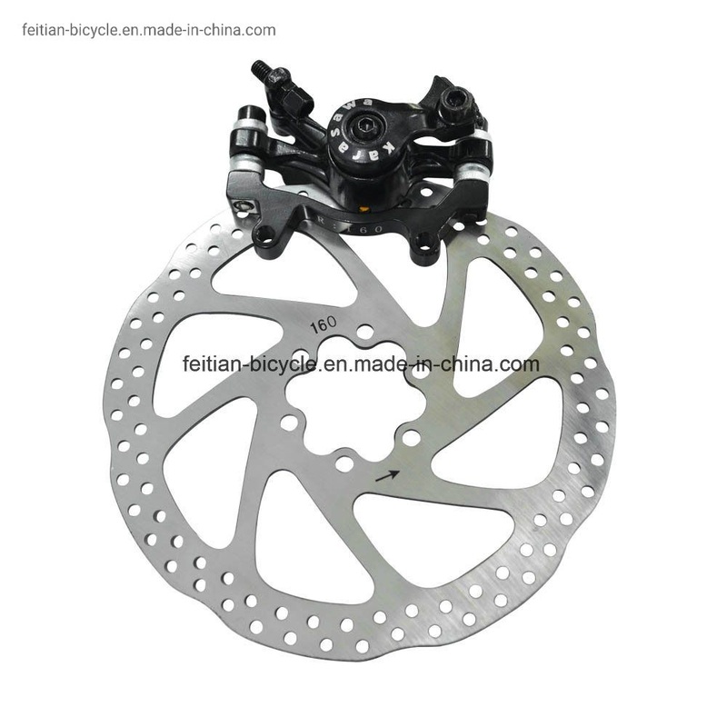 High Strength Bicycle Mechanical Disc Brake for Mountain Bike