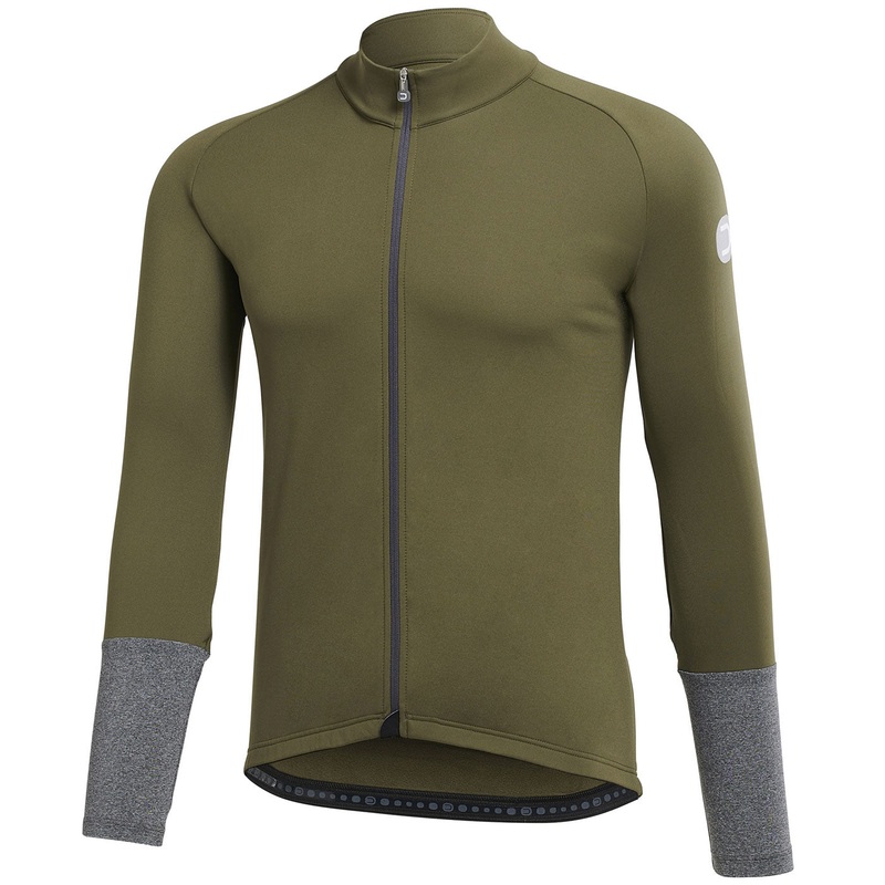 Maglia maniche lunghe Dotout Prime – Verde
