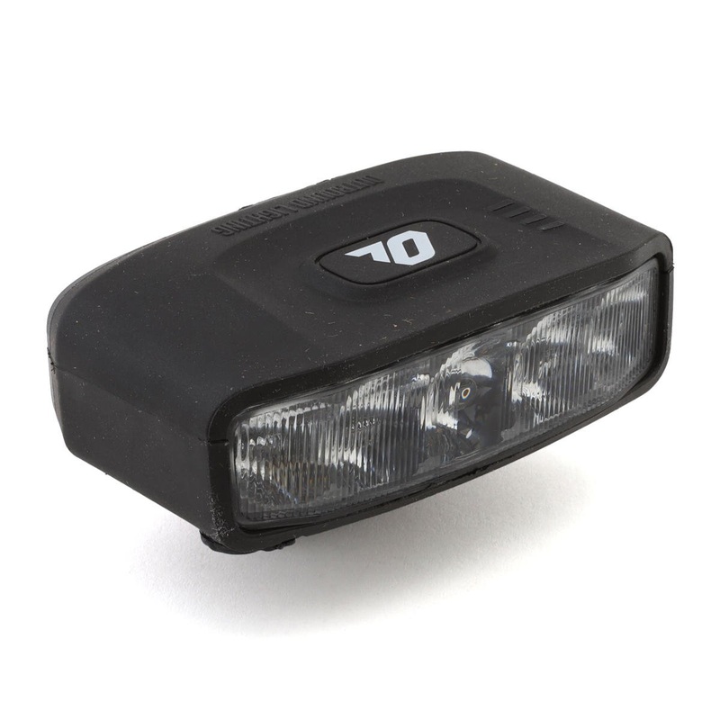 Outbound Lighting Portal Helmet Headlight (Black) (1650 Lumens)