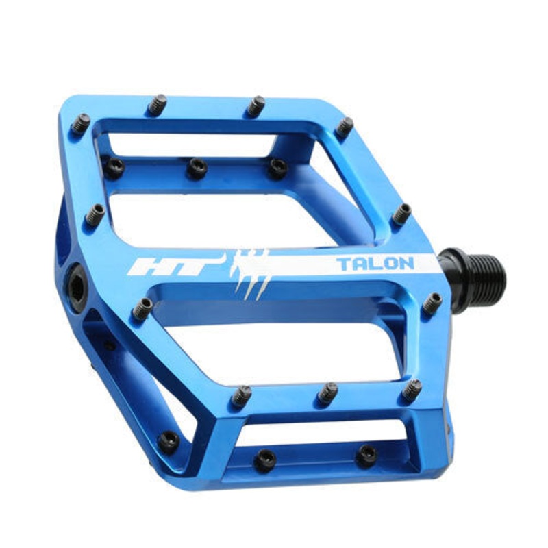Pedali flat HT Talon AN71 – Blu