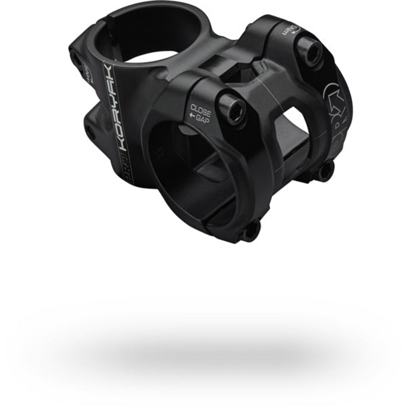 Pro Koryak Di2 Stem|Black|40 mm|50 mm|60 mm