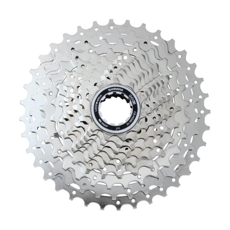 Shimano Deore HG50 10 Speed Cassette
