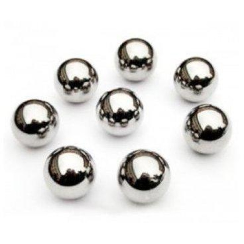 Shimano Steel Ball Bearings- 1/8