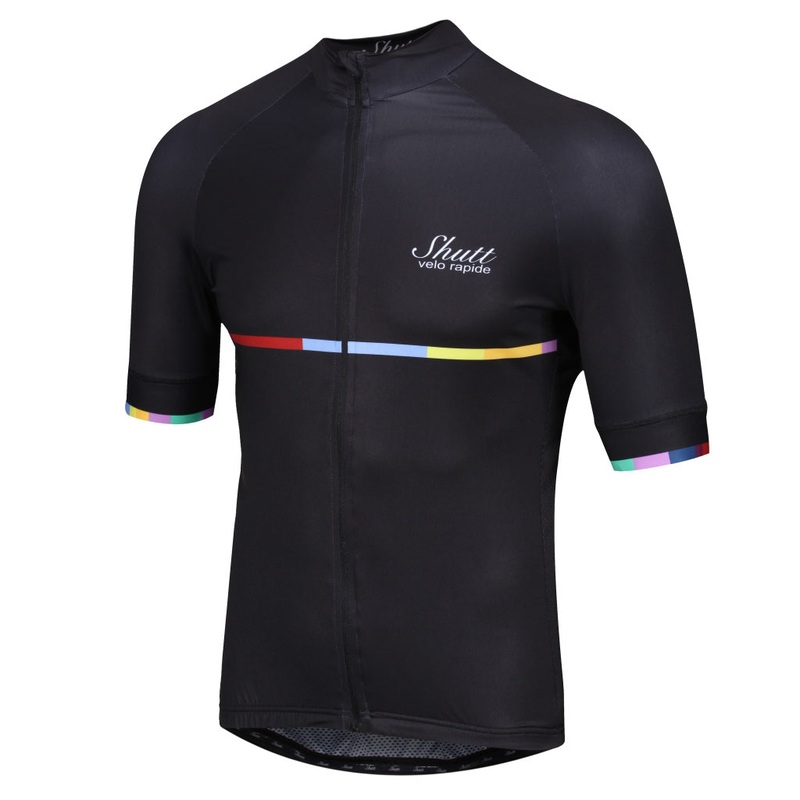 Shutt Monaco Jersey – Black|XS|S|M|L|XL|XXL|3XL|4XL