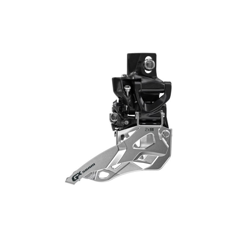 SRAM GX DIRECT MOUNT 2 X 11 DUAL PULL 66-69 DEGREES FRONT DERAILLEUR GEAR MECH